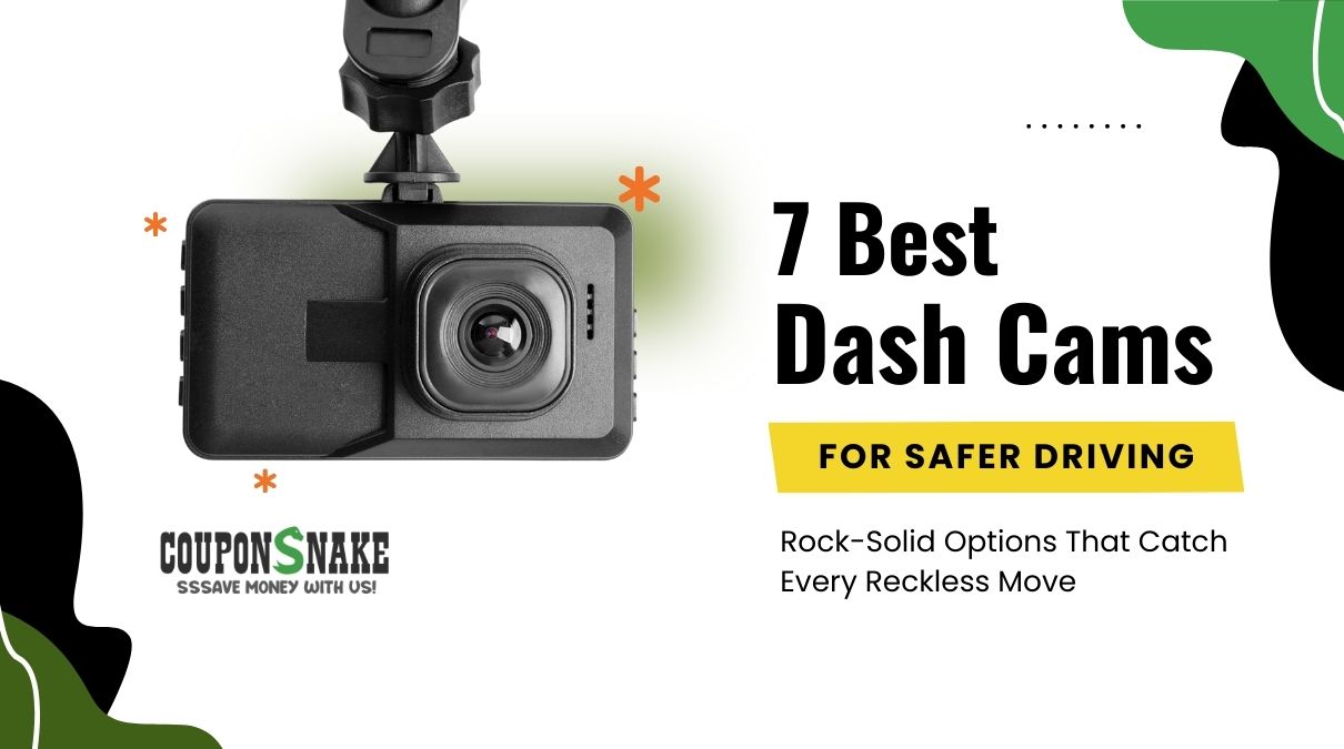 Best Dash Cam to Shut Down Road Jerks: 7 Rock-Solid Options That Catch Every Reckless Move