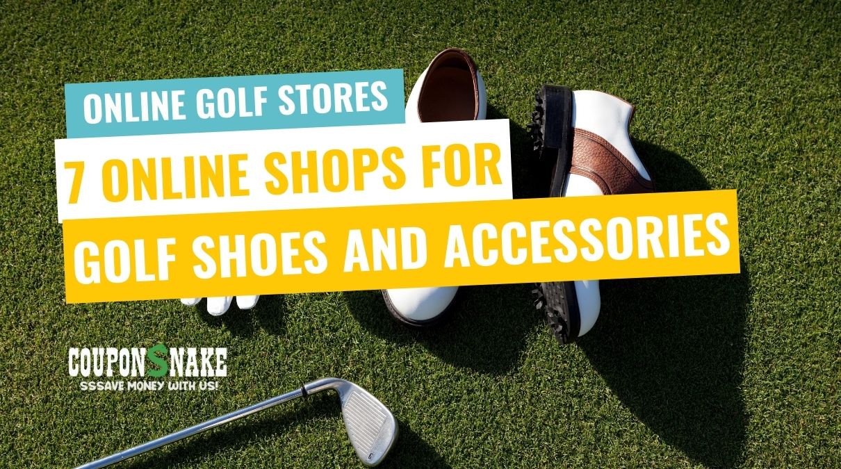 Online Golf Stores: 7 Online Shops for Golf Shoes and Accessories