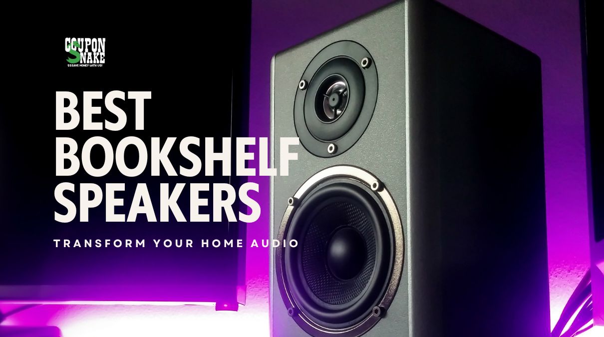 Best Bookshelf Speakers to Transform Your Home Audio