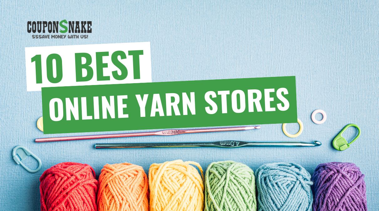 The 10 Best Online Yarn Stores for High-Quality Knitting Supplies