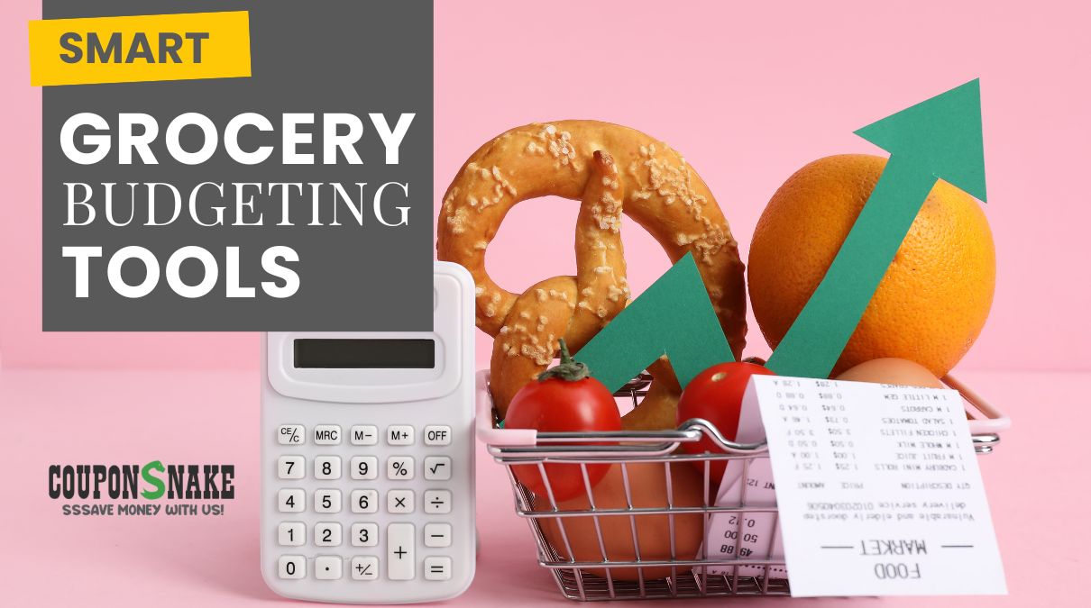 Smart Grocery Budgeting Tools That Put Extra Cash In Your Wallet Every week
