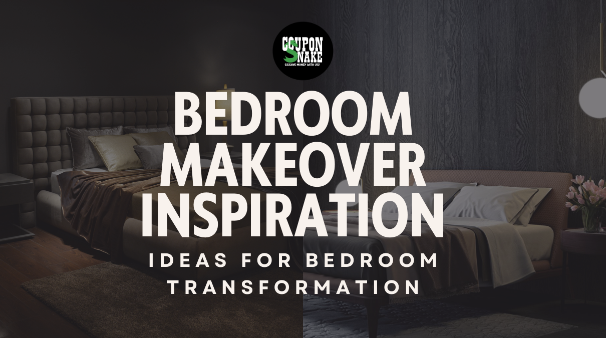 Bedroom Makeover Inspiration: Ideas for Bedroom Transformation