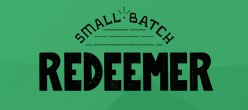 Redeemer Small Batch Logo
