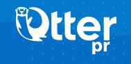 Otter PR Logo