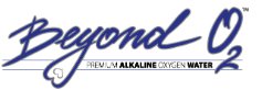 Beyond O2 Water Logo