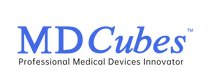 MdCubes Logo