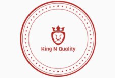 King N Quality Shoes Logo
