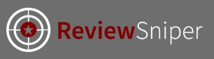 ReviewSniper Logo