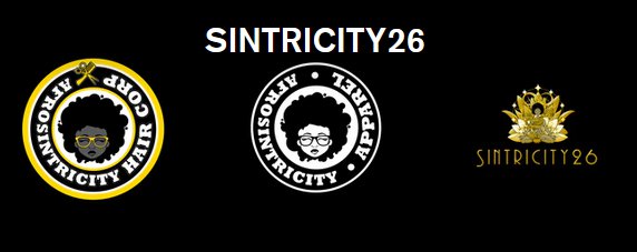 Sintrincity26 Logo
