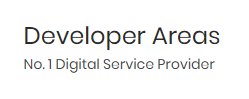 Developer Areas Logo