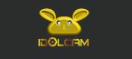 IdolCam Vlogging Camera Logo