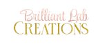 BrilliantLabCreations.com Logo