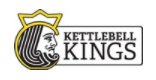 Kettlebell Kings CA Logo