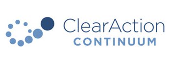 ClearAction Continuum Logo