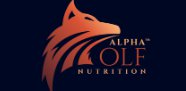 Alpha Wolf Nutrition Logo