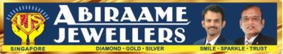 Abiraame Jewellers Singapore Logo