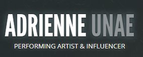 Adrienne Unae Logo