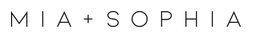 Mia + Sophia Logo