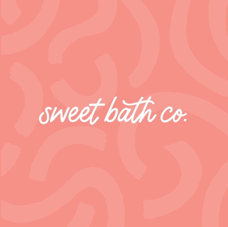 Sweet Bath Co Logo