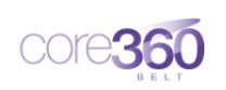 Core360Belt.com Logo
