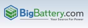 BigBattery Inc Logo