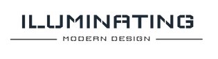 Iluminating Modern Design Logo