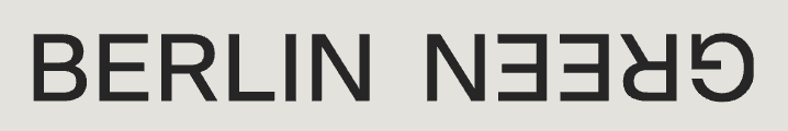 BERLIN GREEN Logo