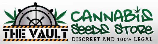 The Vault Cannabis Seeds Logo