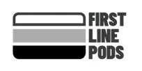 First Line Pods UK Logo