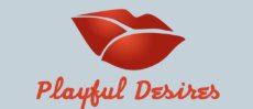 Playful-Desires.com Logo