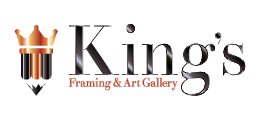 King's Framing and Art Gallery Logo