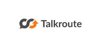 Talkroute Logo