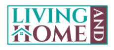 Living and Home Limited Logo