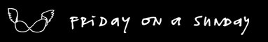 Friday On A Sunday Logo