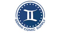 Gemini Comic Supply Logo