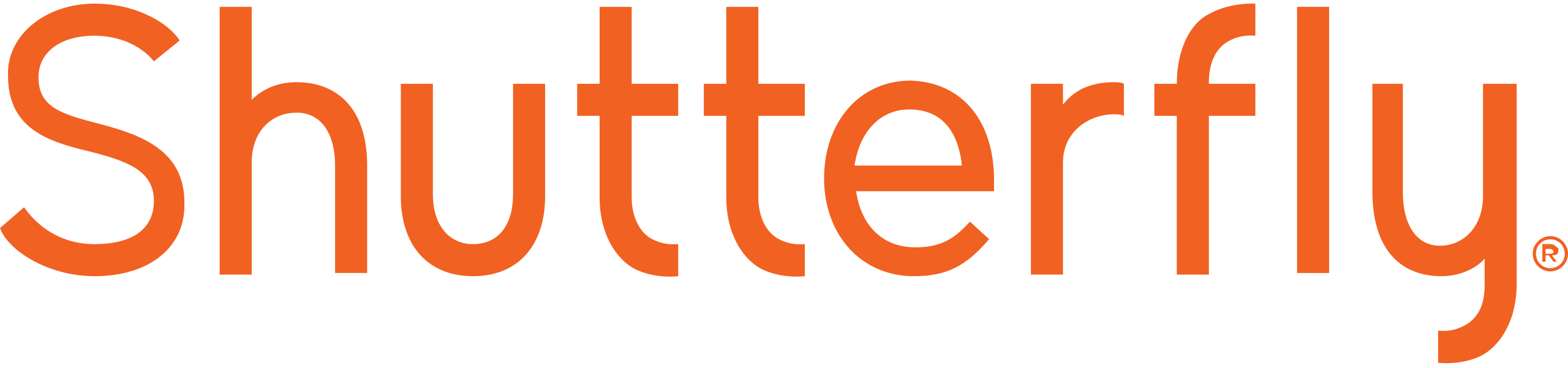 Shutterfly Logo