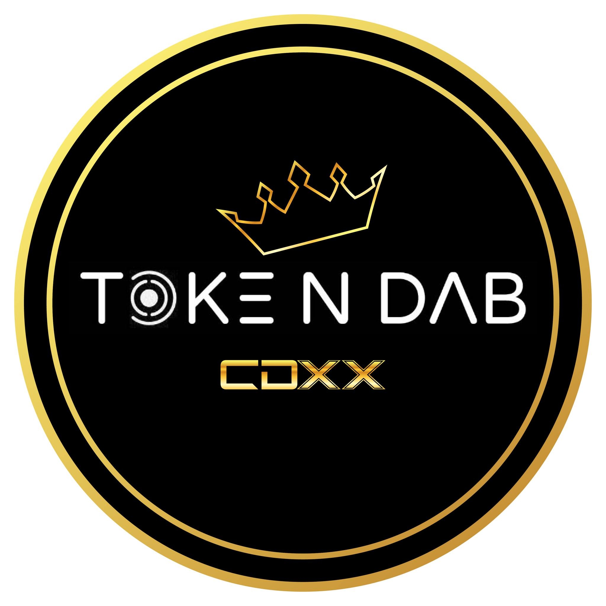 Toke'n Dab Logo