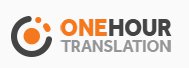 One Hour Translation Logo