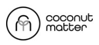 Coconut Matter Logo
