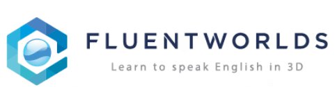 FluentWorlds Logo
