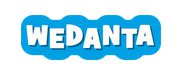 Wedanta Kids DE Logo