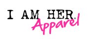 I AM HER Apparel Logo