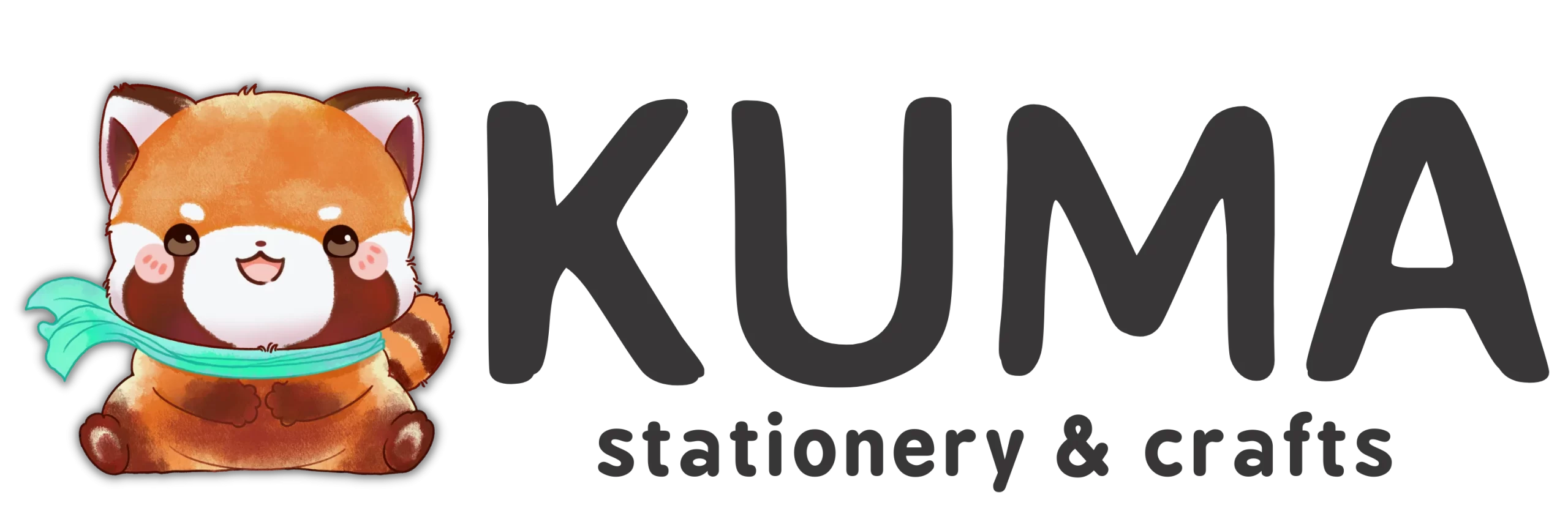 KUMA Stationery Crafts Logo