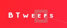 BTweeps Logo