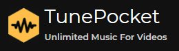 TunePocket Music Logo
