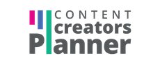 Content Creators Planner Logo