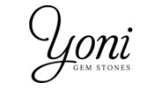 Yoni Gem Stones Logo