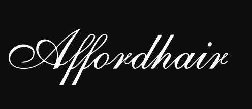 AffordHair Logo