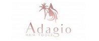 AdagioHairToolz.com Logo