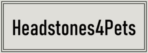 Headstones4Pets Logo